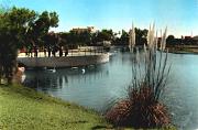 jardin municipal